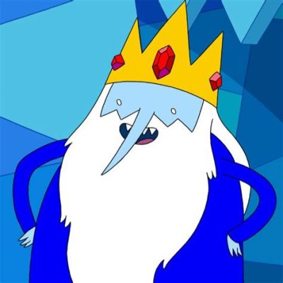 Adventure Time: Der Rätselhafte Zauber des Königs Eiskrons!