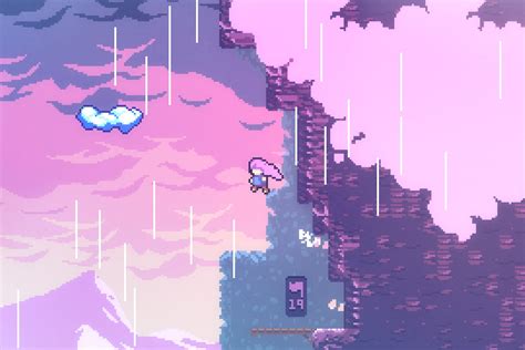 Celeste – Eine Plattform-Revolution voller Pixel und Selbstfindung!