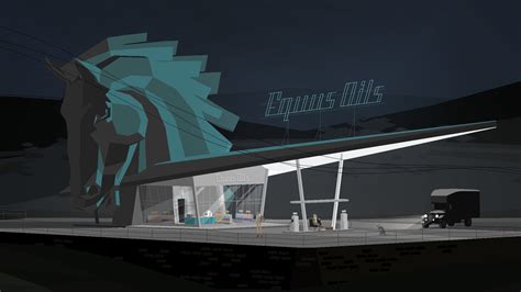  Kentucky Route Zero: Eine surrealistische Reise durch das amerikanische Hinterland!