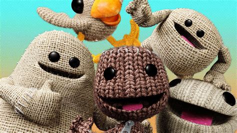 Little Big Planet 3: Ein süßer Traum aus Stoff und Kreativität!