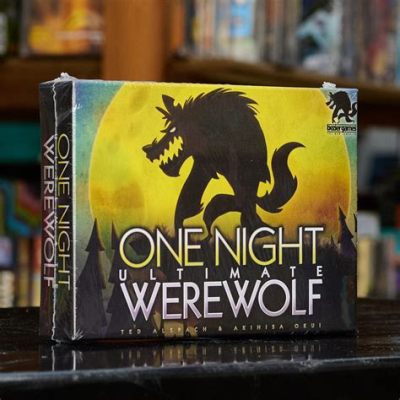 Lieben Sie es zu lügen? Werwolf: Das ultimative Spiel der Täuschung!