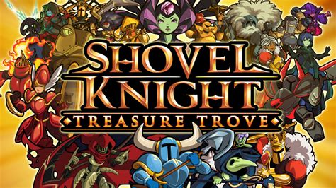 Shovel Knight: Ein versteckter Schatz im 8-Bit-Goldrausch!