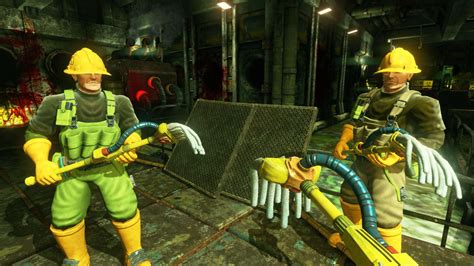 Viscera Cleanup Detail: Ein blutiger Spaß für alle Sauberkeitsfanatiker!