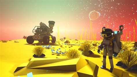  Astroneer: Ein Weltraum-Sandbox-Abenteuer für Entdecker und Bastler!