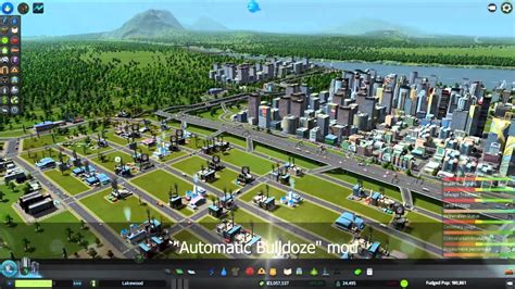 Cities: Skylines – Eine dynamische Stadtplanungssimulation mit endlosen Möglichkeiten!