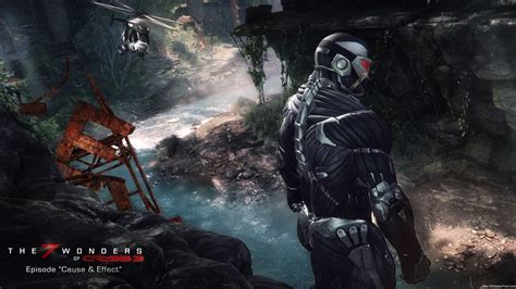 Crysis - Ein Sci-Fi Shooter der Extraklasse!