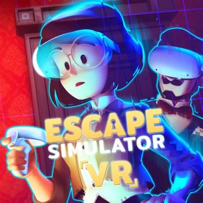 Escape Simulator: Eine Reise durch die Zeit und den Geist der Rätsel