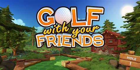 Golf With Your Friends - Ein chaotisches Minigolf-Abenteuer mit lustigen Physik-Gimmicks!