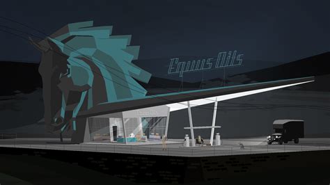 Kentucky Route Zero: Eine surreale Roadtrip-Odyssee durch das Herz Amerikas!