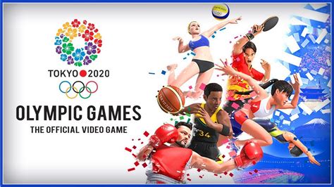 Olympic Games Tokyo 2020 - Ein virtuelles Sportereignis der Extraklasse!