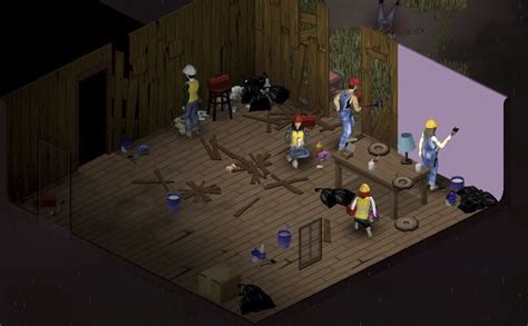 Project Zomboid: Ein Sandbox-Überlebensabenteuer mit Zombies!