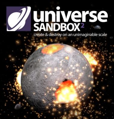 Universe Sandbox: Ein kosmisches Spielzeug für ambitionierte Weltenbauer!